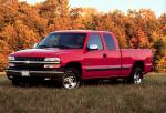 Chevrolet Silverado 1999 года